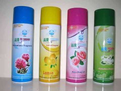 空氣清新劑能有效除甲醛嗎？