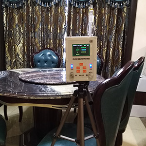 佛山甲醛檢測，佛山新房甲醛檢測