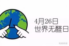 4月26日是世界無醛日，你的家居檢測甲醛了嗎？