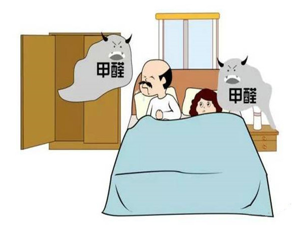 佛山順德專業工裝除甲醛-百悅環保-肇慶除甲醛公司