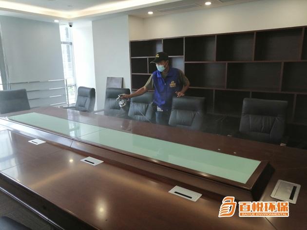 佛山專業甲醛治理百悅環保禪城區幼兒園、大學除甲醛