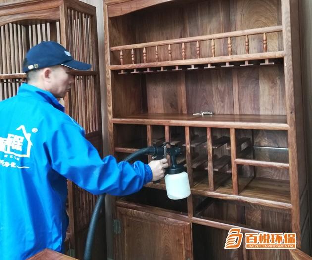 室內甲醛治理有效嗎百悅環保佛山專業除甲醛公司 室內甲醛治理有效嗎百悅環保佛山專業除甲醛公司