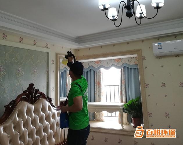 室內裝修除甲醛百悅環保新裝修除甲醛公司 室內裝修除甲醛百悅環保新裝修除甲醛公司