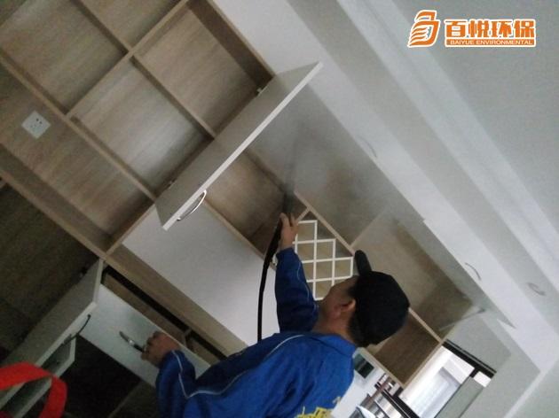 全屋除甲醛需要多少錢百悅環保家庭除甲醛多少錢