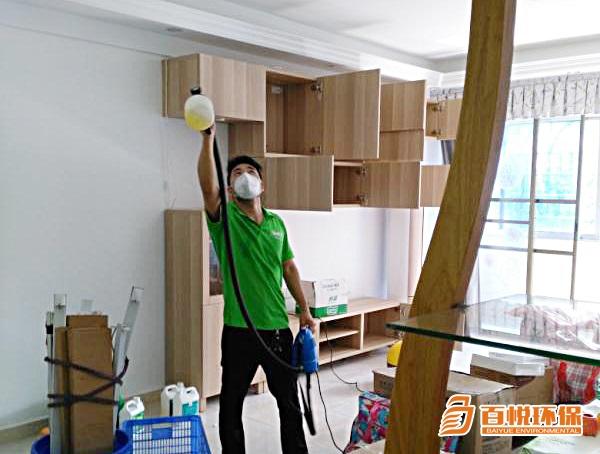 100平米房子除甲醛多少錢百悅環保專業除甲醛的真的管用嗎 100平米房子除甲醛多少錢百悅環保專業除甲醛的真的管用嗎