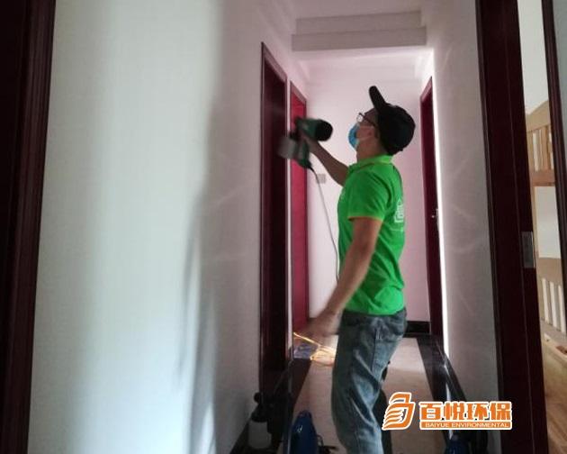 專業除甲醛有沒有用百悅環保佛山專業除甲醛公司 專業除甲醛有沒有用百悅環保佛山專業除甲醛公司