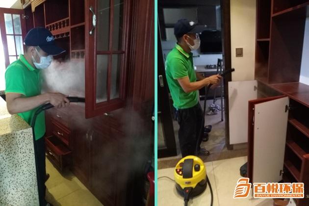 專業除甲醛多少錢一平米百悅環保專業除甲醛價格 專業除甲醛多少錢一平米百悅環保專業除甲醛價格