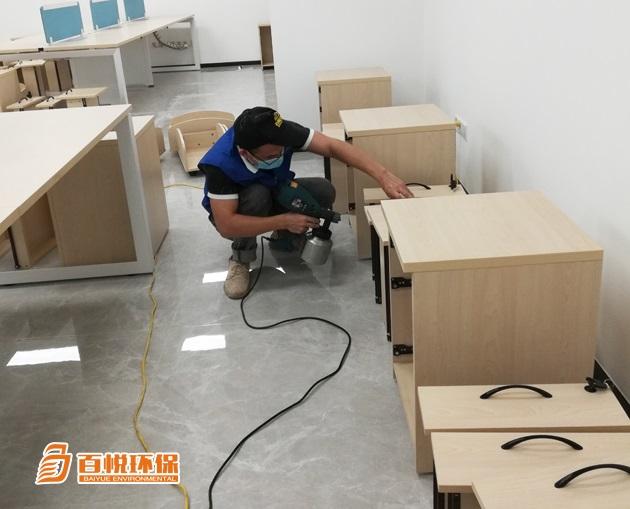 快速去除甲醛的好辦法百悅環保佛山除甲醛公司 快速去除甲醛的好辦法百悅環保佛山除甲醛公司