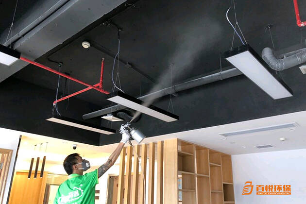 學校教室除甲醛百悅環保幼兒園甲醛治理公司 學校教室除甲醛百悅環保幼兒園甲醛治理公司