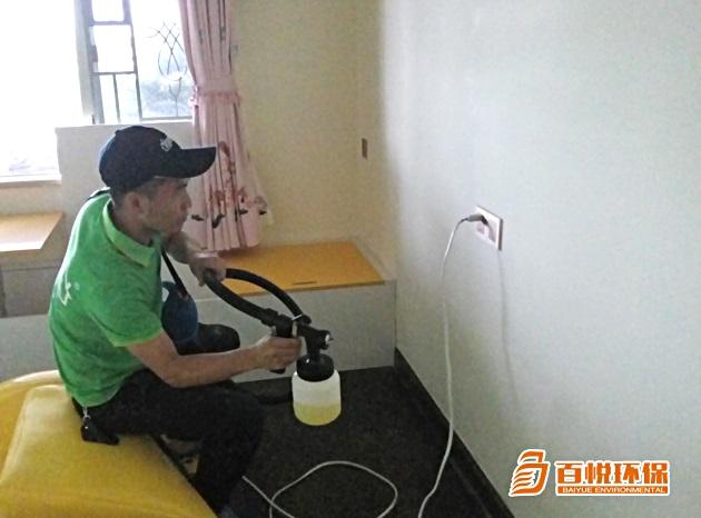 新房除甲醛和異味百悅環保佛山除甲醛公司排名 新房除甲醛和異味百悅環保佛山除甲醛公司排名