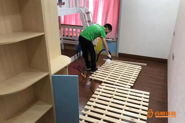 佛山新房入住如何去除甲醛百悅環保除甲醛環保公司