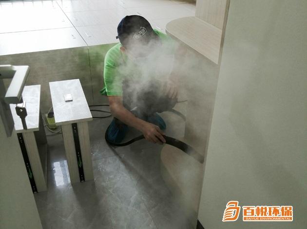 佛山專業除甲醛公司百悅環保室內怎樣除甲醛 佛山專業除甲醛公司百悅環保室內怎樣除甲醛