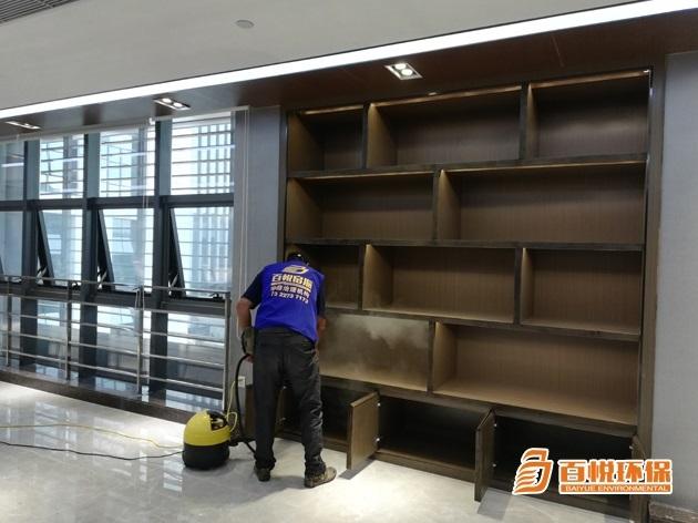 佛山室內除甲醛哪家專業百悅環保室內裝修后怎樣除甲醛