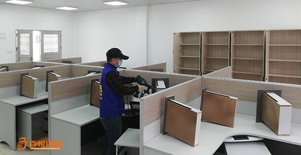 佛山辦公大樓新裝修除甲醛百悅環保專業的室內甲醛治理 佛山辦公大樓新裝修除甲醛百悅環保專業的室內甲醛治理