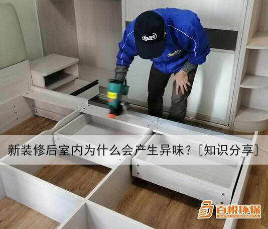 新裝修后室內為什么會產生異味？[知識分享]