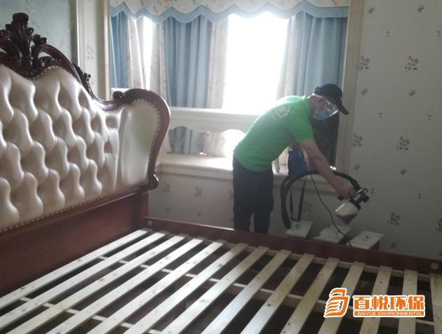 健康生活，離不開甲醛治理！[佛山百悅環保知識分享]